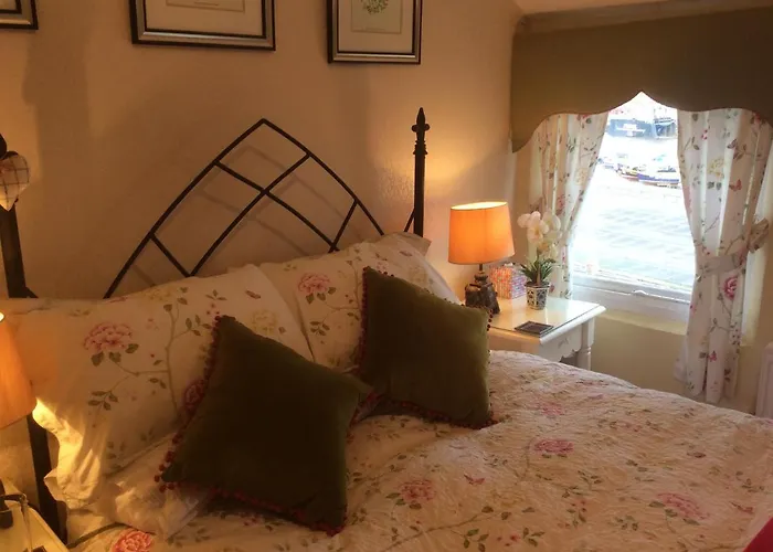 Bed and breakfast Abbey And Esk *