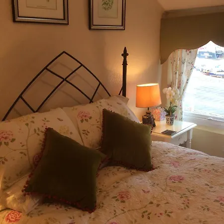 Bed and breakfast Abbey And Esk *